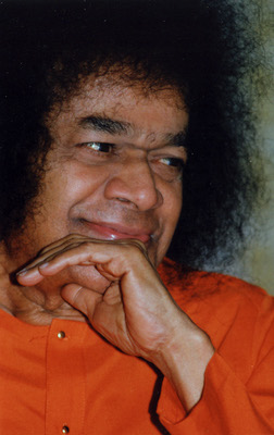 Beloved Bhagawan Sri Sathya Sai Baba